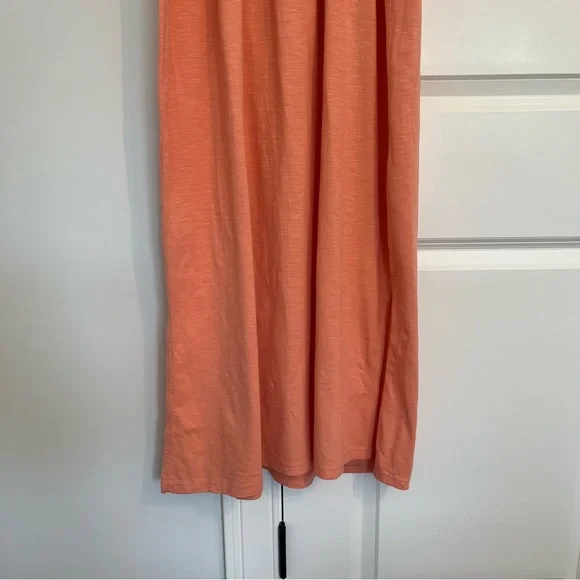 Old Navy | Midi Length Sundress With Side Slit Detail - Picture 5 of 9